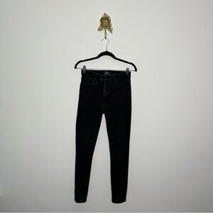 Abercrombie Simone High Rise Super Skinny 26